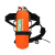 MSA梅思安 AX2100空气呼吸器 6.8L BTIC气瓶 10165419