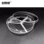 安赛瑞 加厚塑料培养皿（10个装）实验室一次性细胞培养皿平皿 90×15mm 600320