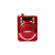 歌郎（GELANG） Q32教师大功率扩音器教学用小蜜蜂腰挂u盘播放器唱戏机喇叭户外音响 标配 红色标配