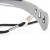 梅思安(MSA)尼龙眼镜绳9813004 69cm长度可调节眼镜绳 配MSA防冲击眼镜12根/包