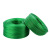 铁锣卫 绿色包塑钢丝绳 防锈带皮PVC钢丝绳 3mm（10公斤约500米） 件 