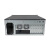 4U工控机箱多硬盘位ATX台式支持360水冷EAtx双路主板服务器 黑色3.0 3.0USB口 官方标配