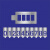 南啵丸镂空数字0-9楼层号码牌定制镂空卡槽喷漆字活动字母牌模板分纤箱 卡槽 +数字3CM 4位卡槽( 铁)