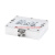 东方旭普（eastsheep）SMA微带一分二功分器 GPS功率分配器 带隔直 SMA母1100-1700MHz 