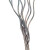 奔新农（BENXINNONG）镀锌钢丝绳 水产大棚电力专用防锈防腐钢丝绳 一米价  直径6mm米 