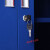 定制学校防暴器材柜安全工具柜反恐装备柜器械柜防爆钢叉盾牌柜 1.6米防爆柜+5件套
