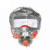 浙安（zhean）TZL30B消防面具过滤式自救呼吸器全面罩防火防烟面具火灾逃生面罩酒店1盒
