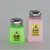 芯硅谷【企业专享】 D6547 HDPE酒精瓶 200ml,粉色,1盒(2个)