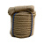 出极 黄麻绳 安全绳 DIY手工复古绳子 包装粗麻绳 拔河绳 装饰编织绳 一米价 6mm
