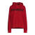 D二次方（DSquared2） 618女士连帽运动衫 Brick red XS INT