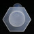 冰禹 塑料量筒 加厚PP耐酸碱 蓝线印度量筒 实验室用品刻度量筒 1000ml1个 BYS-279