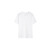 中神盾 圆领纯棉短袖T恤 SWS-Q2000 白色 XL码 定制款5天