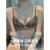 维多利亚的优雅2023新款文胸套装无钢圈上托小胸聚拢性感美背收副乳内衣女 黑色 70A