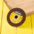 得力(deli) 20片装 树脂砂轮不锈钢切割片金属切割片角磨机片100*2*16mm DL66001