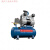 空压机220V迷你小型无油气泵木工便携式空气压缩机 FF02-2850（1500W）