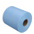 劳保佳 大卷无尘纸 加厚  55%纤维素+45%聚酯纤维 25CM*37CM 蓝色 500张