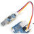 友善USB转TTL串口线USB2UART刷机线,NanoPi PC T2 3 4 RK调试工具 钻蓝色