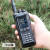 森海克斯GT-12多频段手持对讲机户外手台 APP蓝牙写频快速测频 火山黑