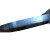 海斯迪克 HK-630 烤蓝铁皮打包带 铁皮打包带 25mm宽*0.5mm厚*40KG