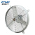 卓风行(ZFXAF)20寸工业金属强力圆形排风扇FAT-50 380v 500mm 带前防护网