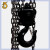 定制浙江五一牌手拉葫芦倒链起重链条葫芦HS-T手动葫芦1/2/35吨3 2 吨单链3米