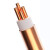 JGGYK 国标BTTZ矿物质防火电缆电线1芯  /米& 1*150 100米