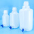 燕河  实验室放水瓶 加厚塑料下口瓶 龙头瓶 带水龙塑料放水桶 放水瓶   5L
