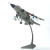步步营 设备模型 合金仿真飞机模型1:48歼轰飞豹 高仿金属战斗机模型摆件