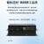 博扬（BOYANG) 非压缩全高清HDMI视频光端机1路视频+环出+独立双向音频+RS232 延长器一对 BY-1HUR