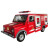 旋风熊猫（FirExPanda）定制MT-02电动消防车社区微型消防电动车抢险救援