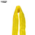 晟雕 定制合成纤维吊装带（环形）柔性吊装带 3T×6M