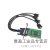 摩莎多串口卡MOXA CP-104UL串口卡RS232 PCI 4口卡含线定制 cp-104uL(含9针线)