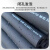 华美橡塑管 B1级橡塑空调管 保温管空调水管防冻保温壁厚20橡塑管 内径48X壁厚20*2M/根