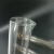 玻璃量筒高硼硅加厚带刻度5 10 25 50100 250 500 2000ml实验室用 10ml