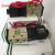 电磁阀PS140S AC220V DC21-26 24V二位五通式接线盒带灯PMC出线 DC24V 带灯式