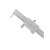 萨蒂扬 硬质合金划针平行划线游标卡尺 钨钢头划线规 划线器 单位：个 0-250x0.1mm 
