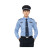江山得利  身体防护系列  工作服 职业装 春秋长袖衬衫 含印刷LOGO