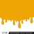 一路生花 丙烯酸金属漆 15KG  中黄色 金属防腐防锈漆面漆 室外桥梁集装箱建筑管道设备油漆