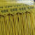 彩色尼龙标签网线电线标识标记理线标牌扎带塑料封条铅封苗木吊牌 100条 绿色（120mm）