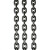 吊装吊索G80葫芦起重具手拉拖车国标铁锰钢链条桥用锰钢吊索1/2吨 手拉链铁链