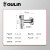 欧琳（OULIN）洗衣机水龙头卫生间卫生间水龙头单冷浴室水龙头拖把池水龙头单冷 洗衣机龙头OL-KL-106