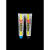 阙芊施敏打硬8008superX透明黑白多用途电子万能胶耐温弹性密封填充胶 黑色8008/170g