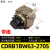 CRB1BW50-180S叶片式旋转气缸CDRB1BW63-90度-80/100-270-180度 CDRB1BW63-270S