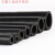 高压管耐油管喷砂管光面黑色橡胶水管软管内径82F132F162F192F252 高压胶管 内径8mm(100米)
