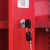 格圣奇消防器材柜应急安全柜灭火器存放柜展示柜C3243单门