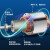 QDX单相潜水泵220V小型清水泵高扬程大流量农用灌溉抽水泵 2200瓦三寸220V