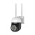 V380监控室外摄像头夜视智能远程双向语音监控器批发定制需报价 C26pro-L 720P球机英文+美规电源