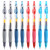 晨光（M&G）中性笔笔芯 子弹头水笔替芯 办公签字笔 学生考试笔多款可选 0.5mm中性笔 黑色12支 GP1008