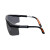 霍尼韦尔 100111 护目镜防风防尘防护眼镜劳保防雾 S200A 1副装