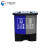 分齐 垃圾分类垃圾桶带盖脚踏双桶可回收干湿分离厨余上海商用脚踩大号南京 脚踏30L蓝+灰（可回收+其他）